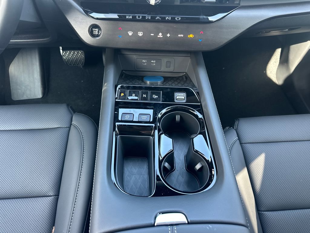 New 2026 Nissan Murano SL image 27