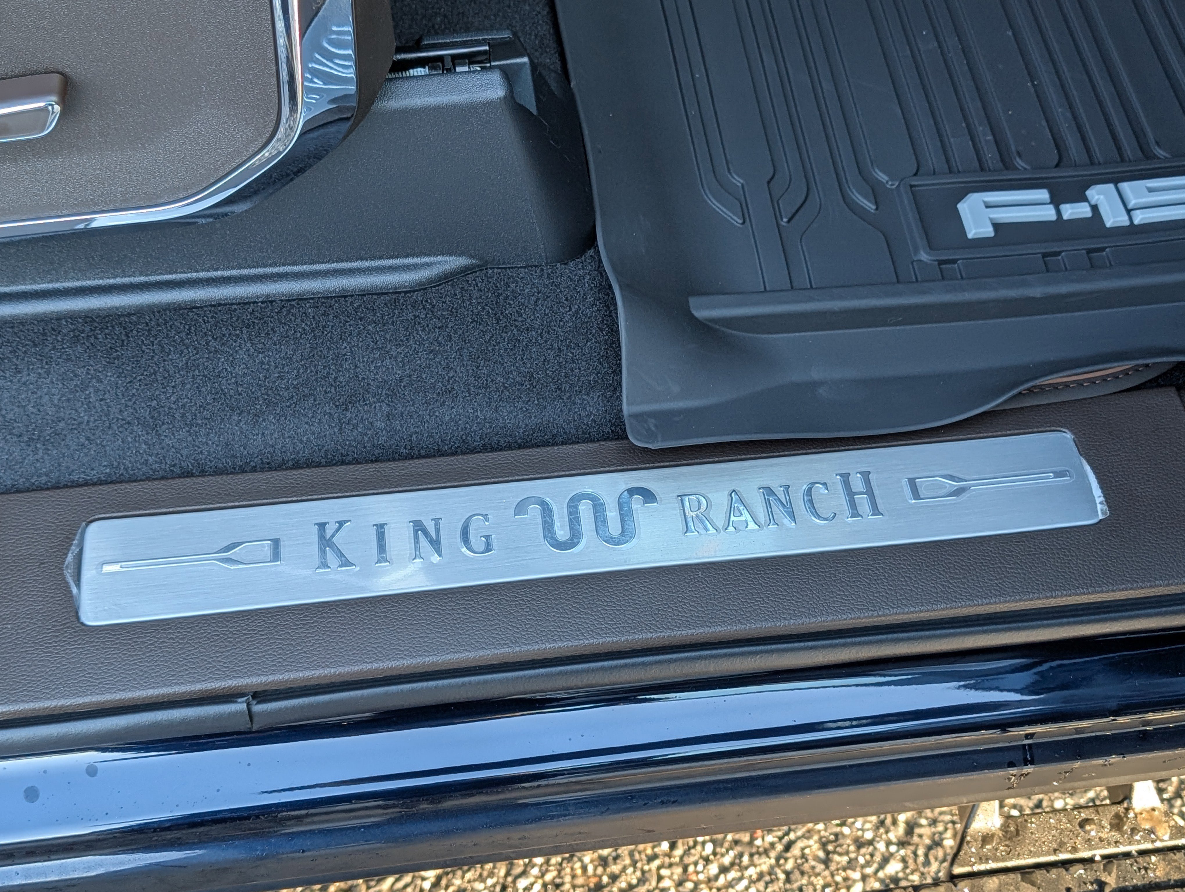 New 2026 Ford F150 King Ranch w/ Equipment Group 601A High image 6