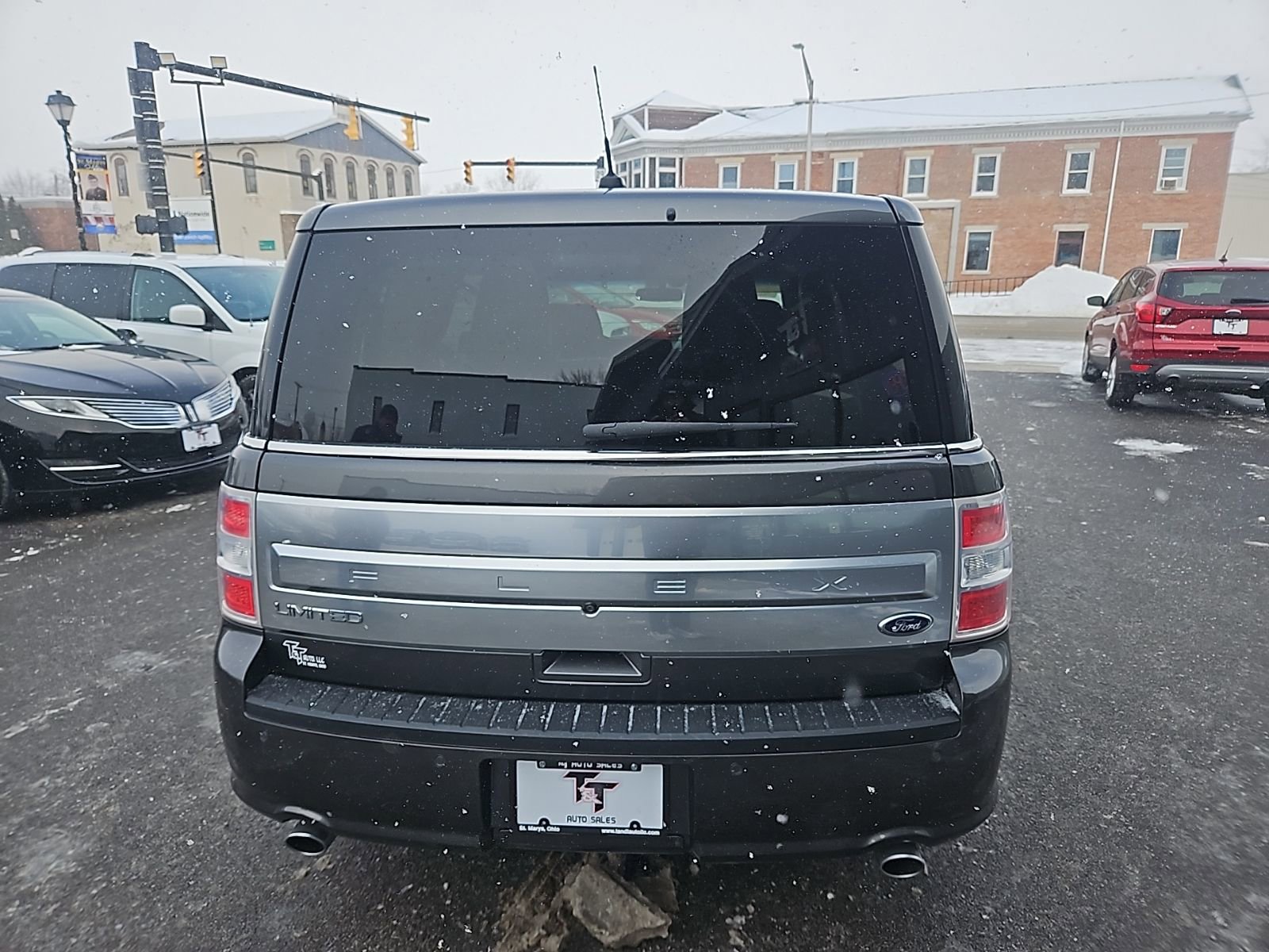 Used 2019 Ford Flex Limited image 4