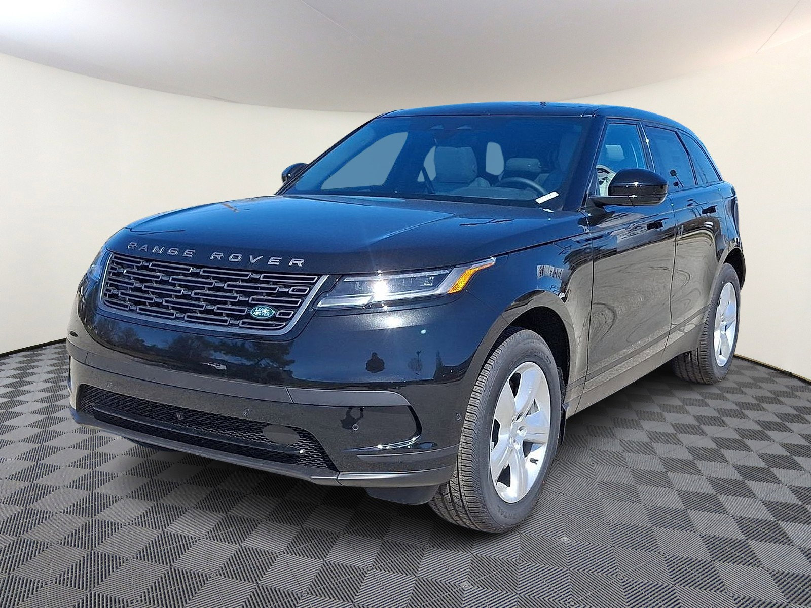 Certified 2026 Land Rover Range Rover Velar S