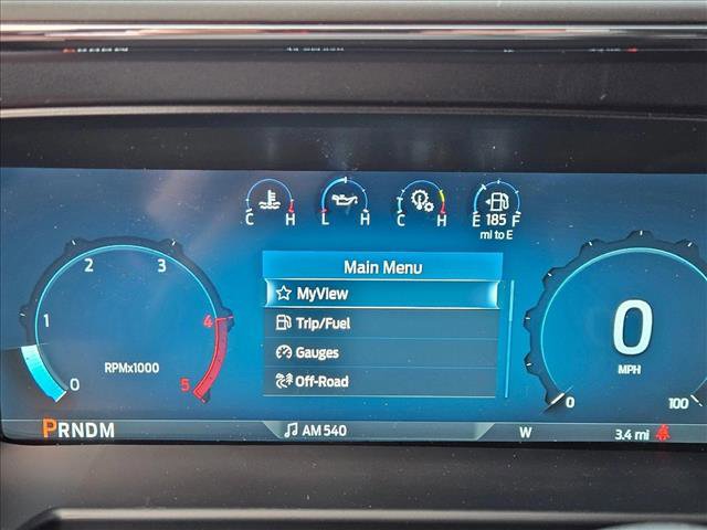 New 2026 Ford F250 Lariat w/ FX4 Off-Road Package image 11