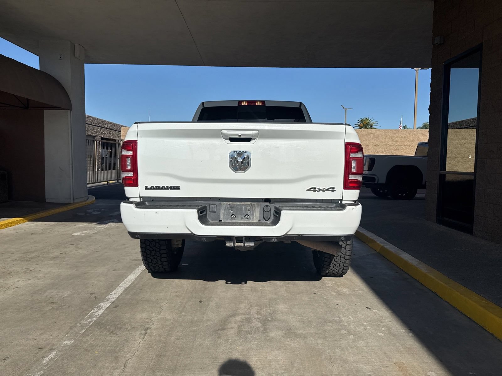 Used 2024 RAM 2500 Laramie w/ Safety Group AWD/4WD image 5