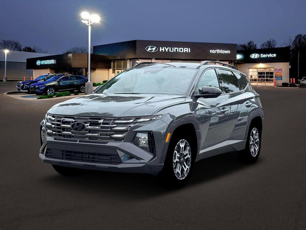 New 2026 Hyundai Tucson XRT