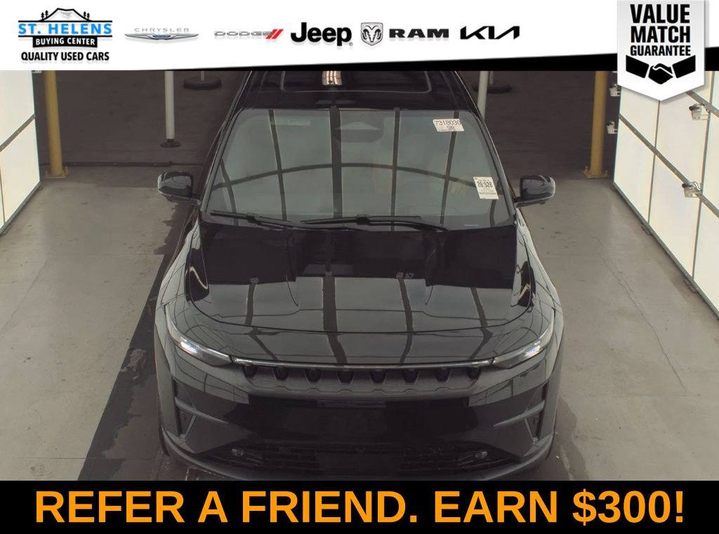 Used 2025 Jeep Wagoneer S Launch Edition image 5