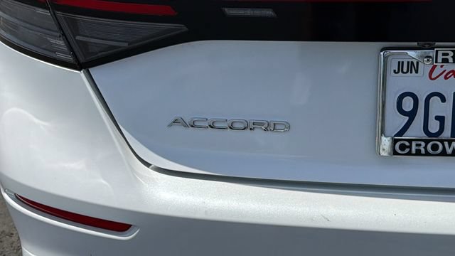 Used 2023 Honda Accord Sport image 12