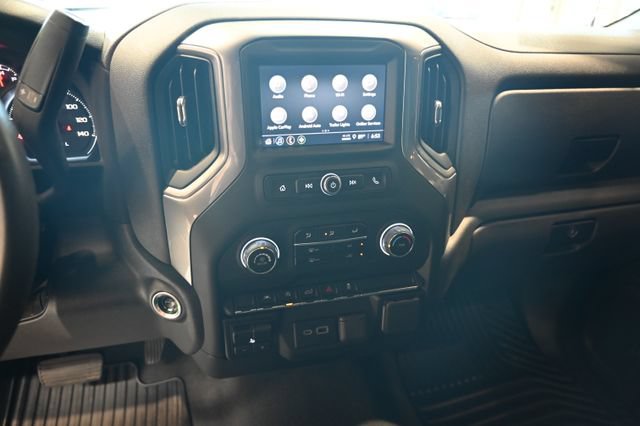 Used 2024 Chevrolet Silverado 1500 Custom AWD/4WD image 17