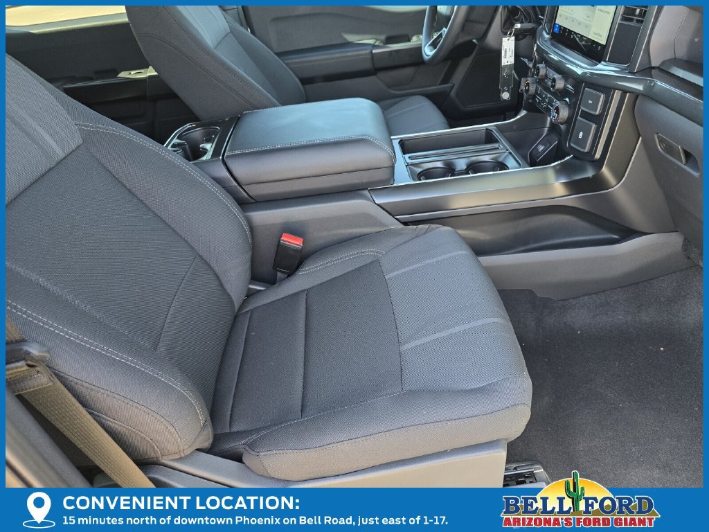 New 2026 Ford F150 STX w/ Equipment Group 200A AWD/4WD image 12