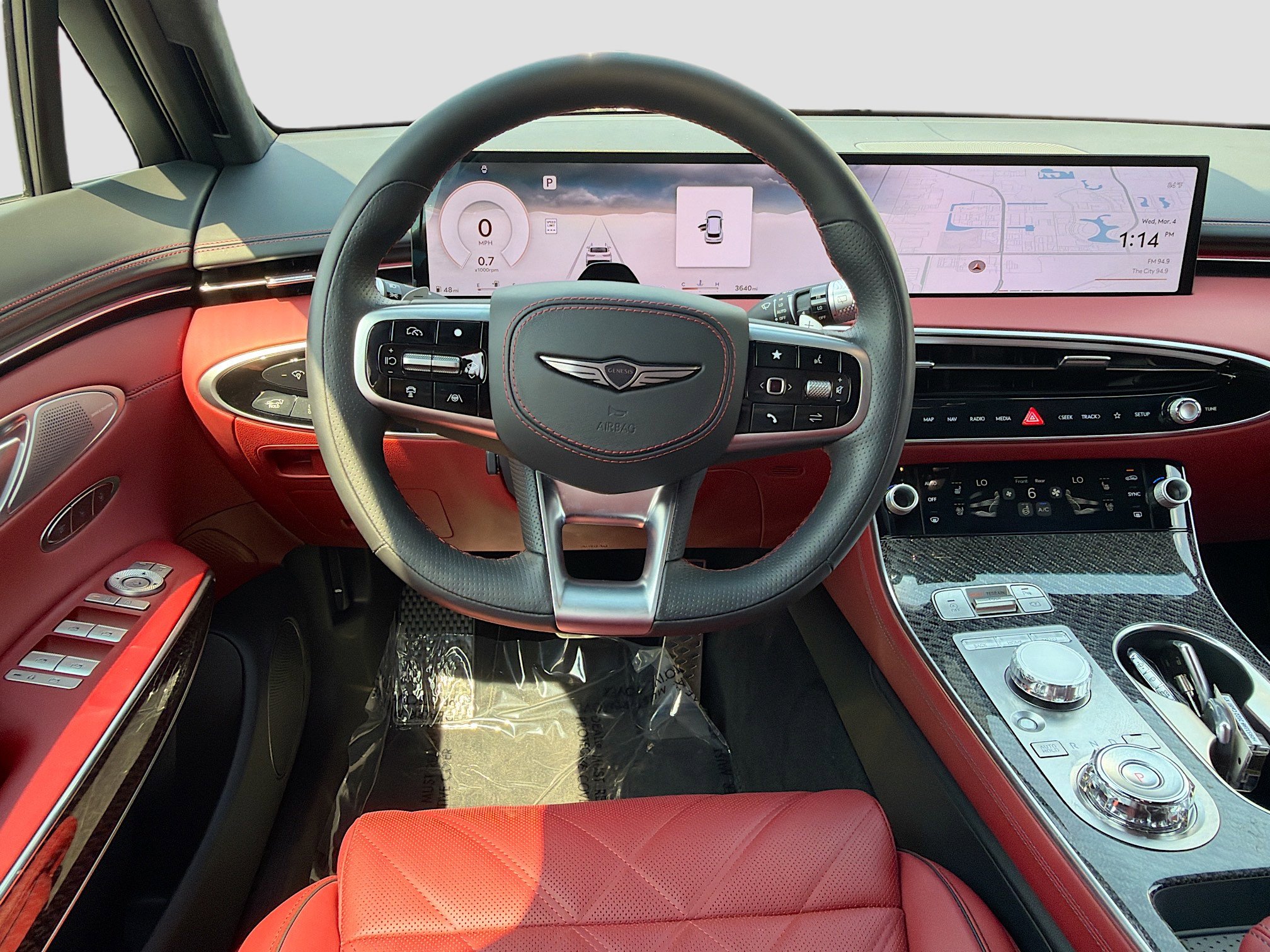 Used 2026 Genesis GV70 3.5T Sport Prestige image 17