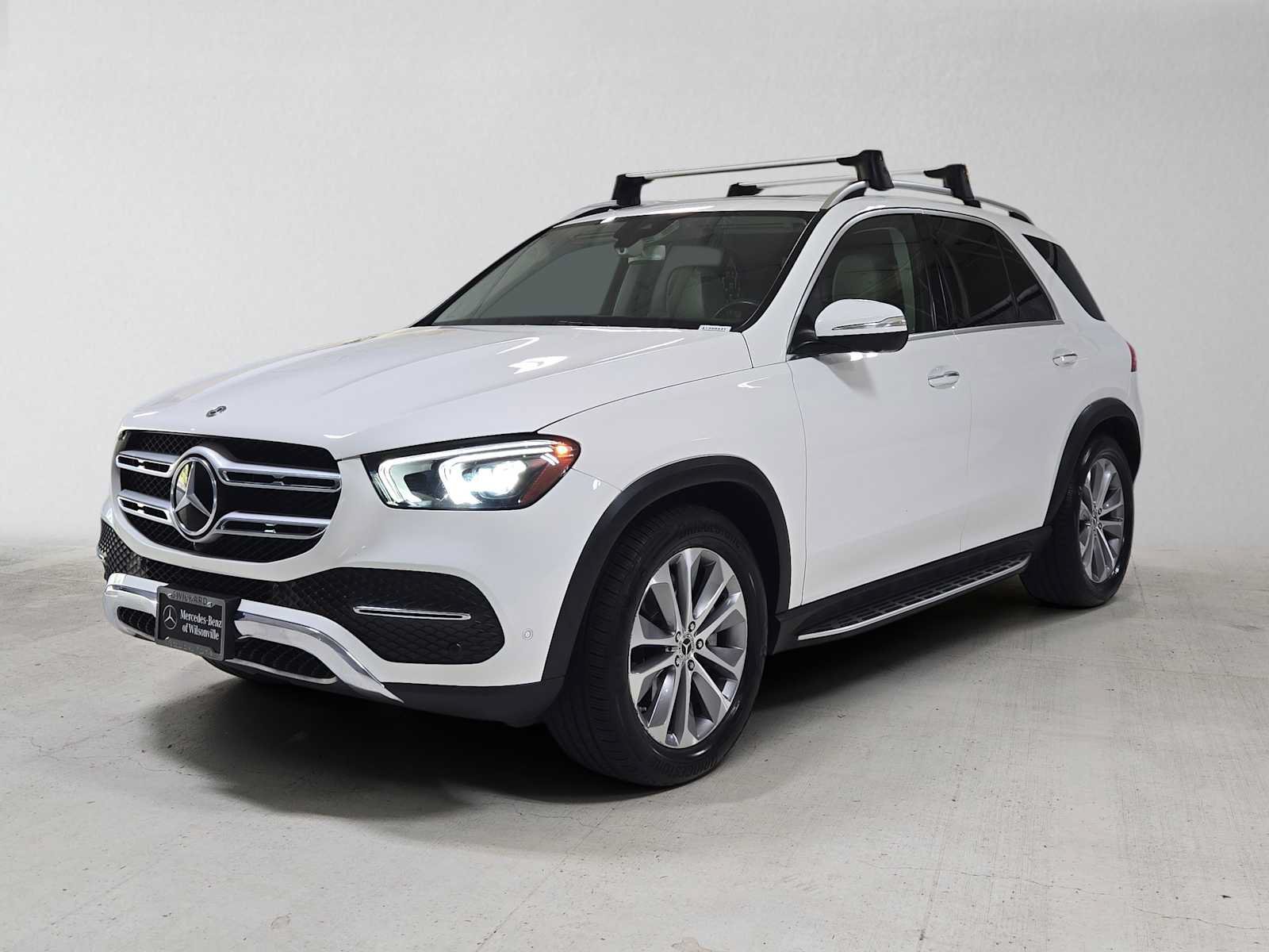 Used 2020 Mercedes-Benz GLE 350 4MATIC image 7