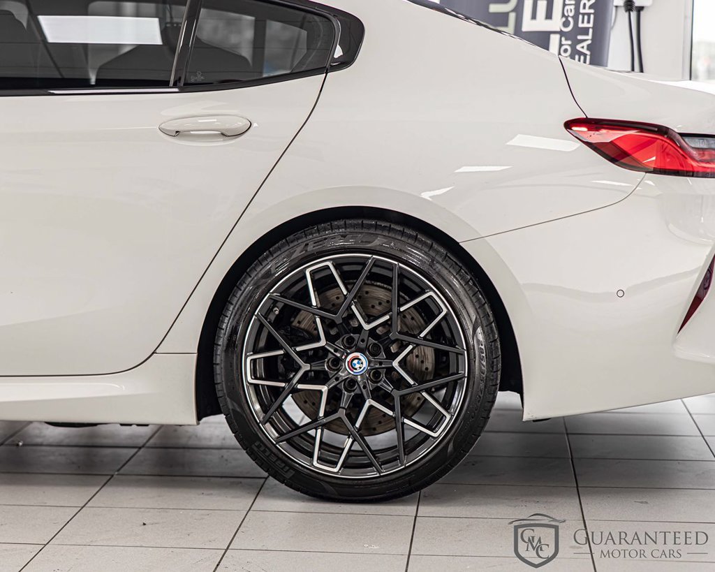 Used 2023 BMW M8 Gran Coupe xDrive Competition AWD/4WD image 8
