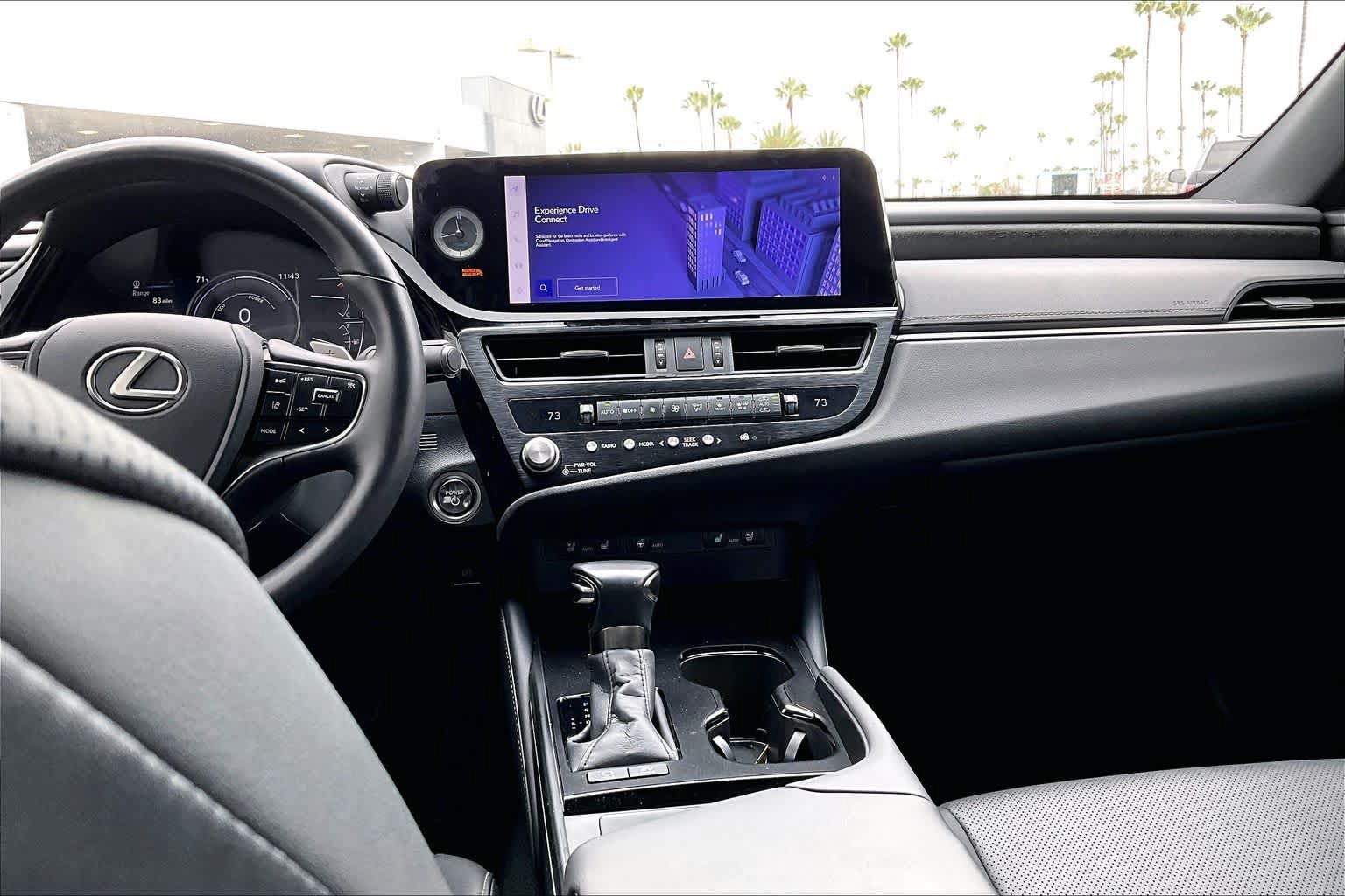 Used 2024 Lexus ES 300h w/ Premium Package FWD image 33