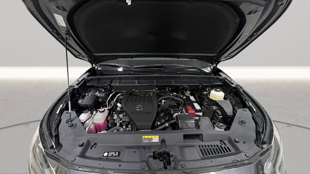Used 2025 Toyota Highlander XLE AWD/4WD image 27