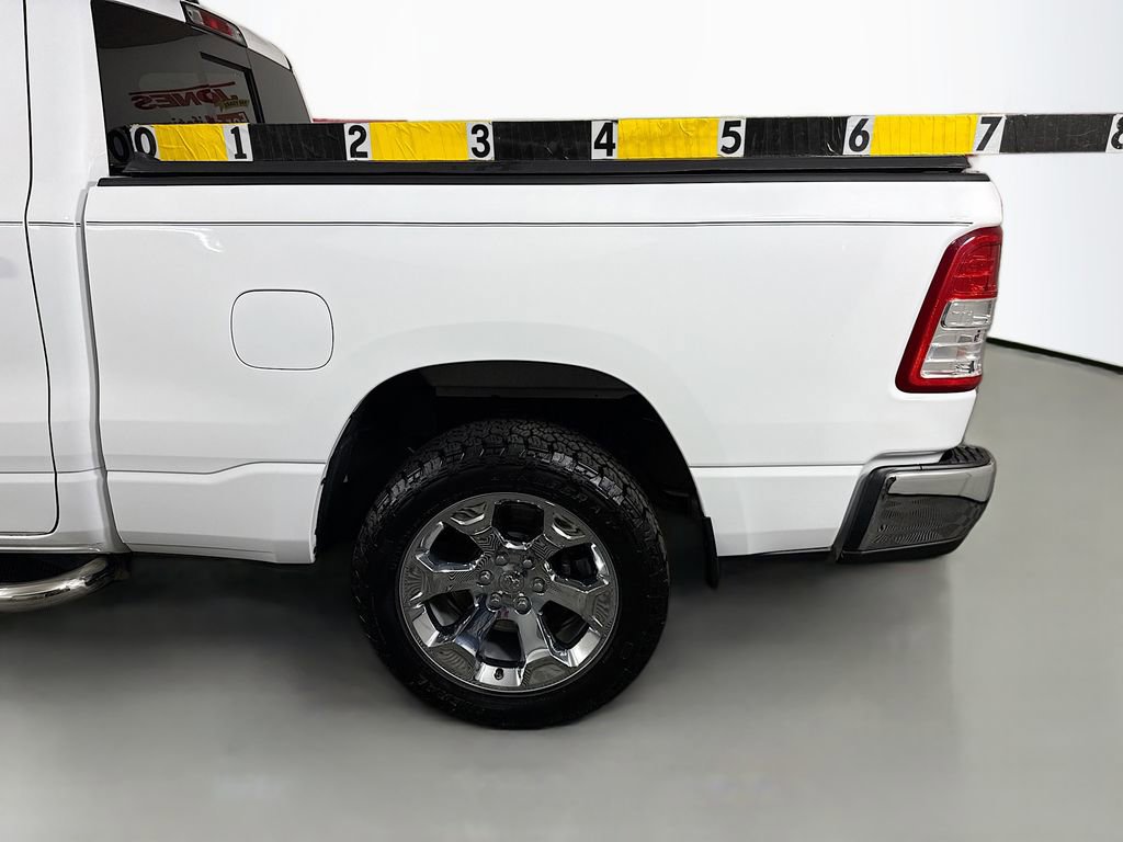 Used 2020 RAM 1500 Big Horn AWD/4WD image 14