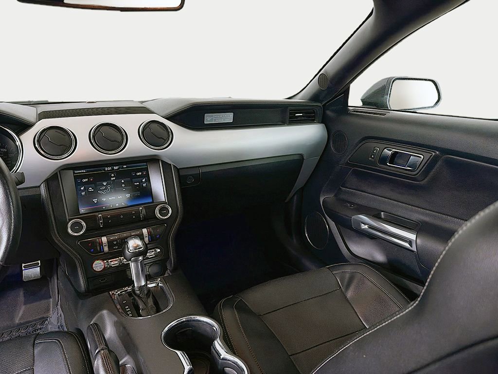 Used 2015 Ford Mustang Premium w/ Equipment Group 201A image 29