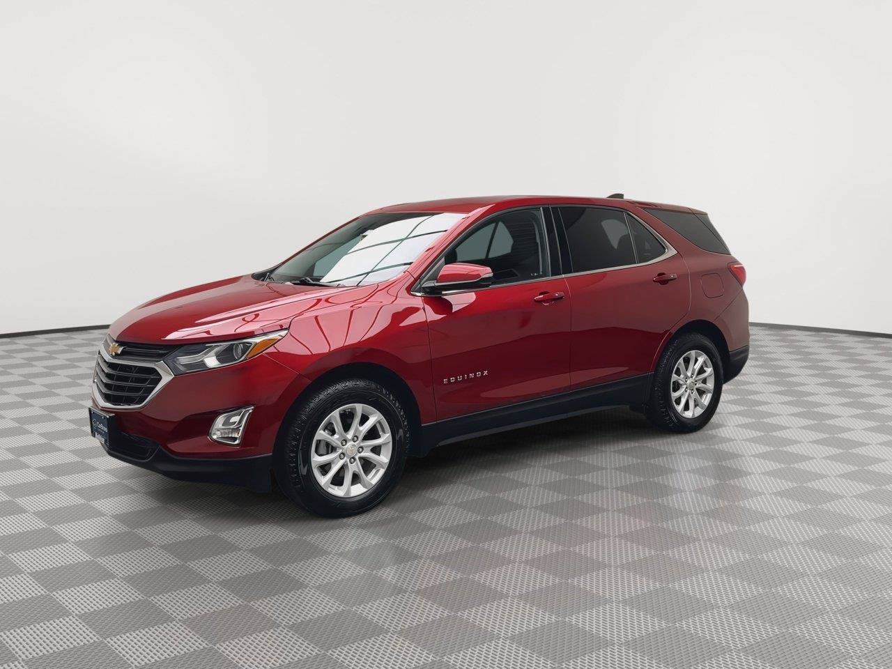 Certified 2018 Chevrolet Equinox LT AWD/4WD image 34