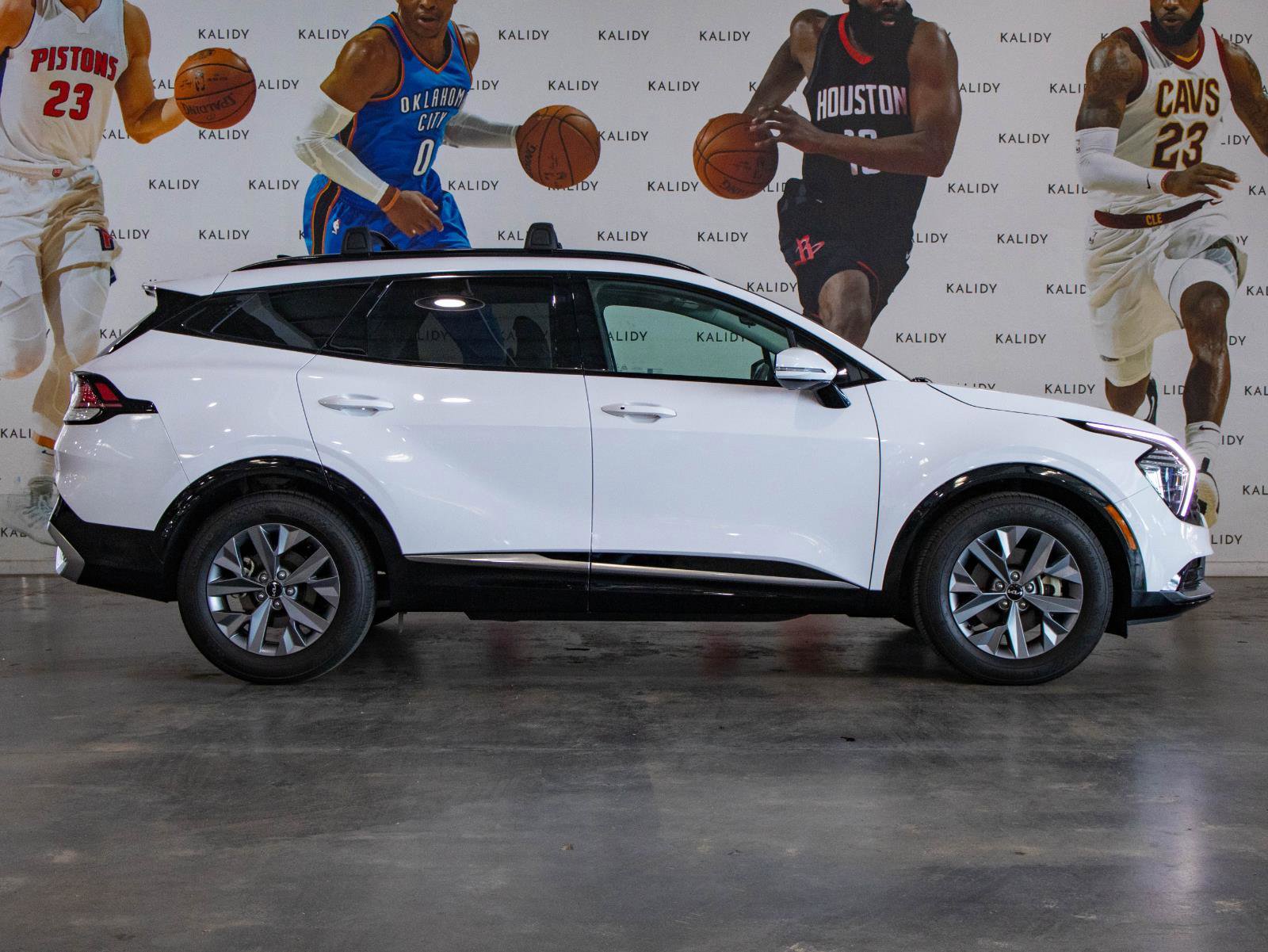 New 2025 Kia Sportage SX image 19