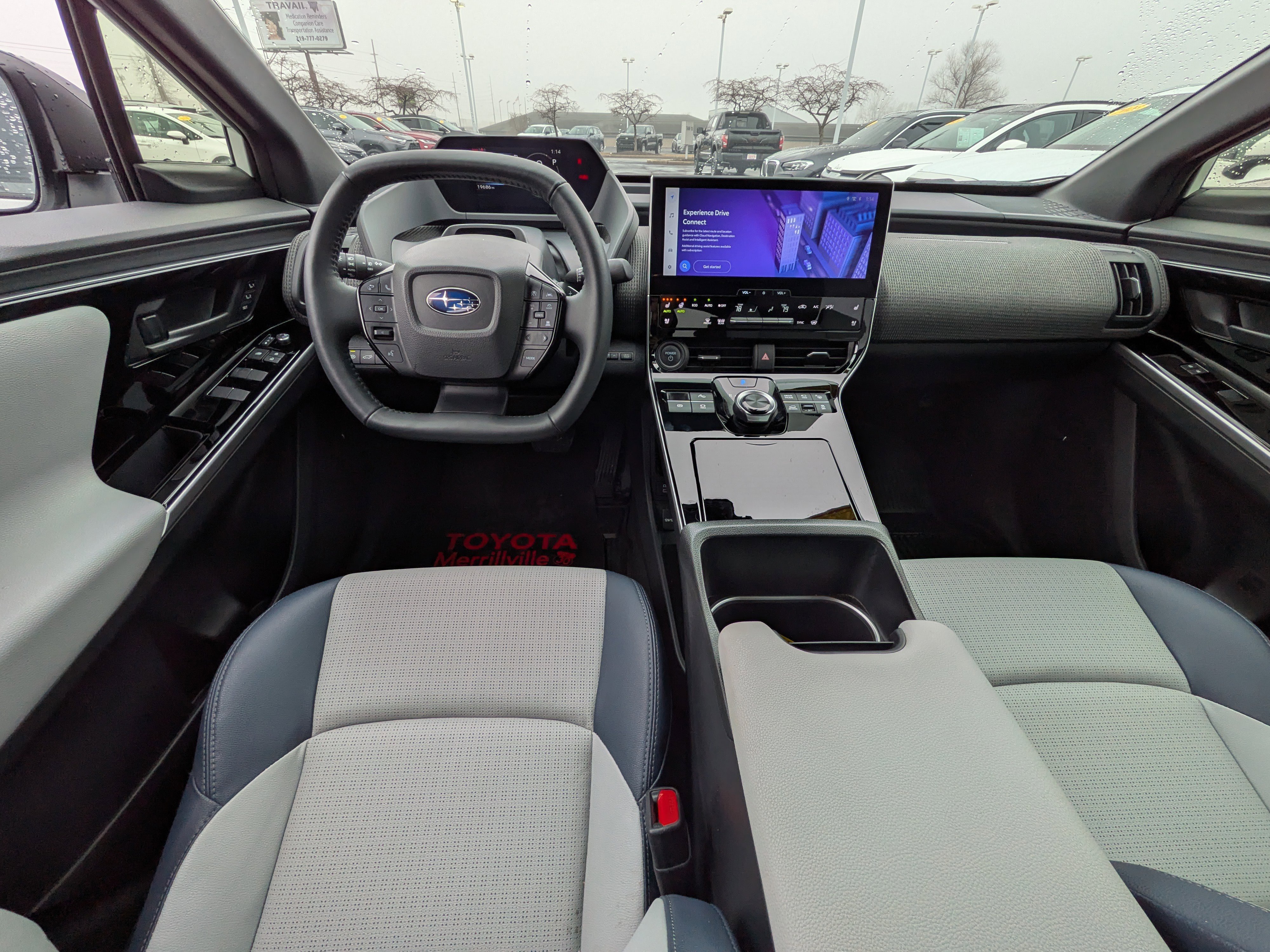 Used 2024 Subaru Solterra Touring w/ Touring Package image 13