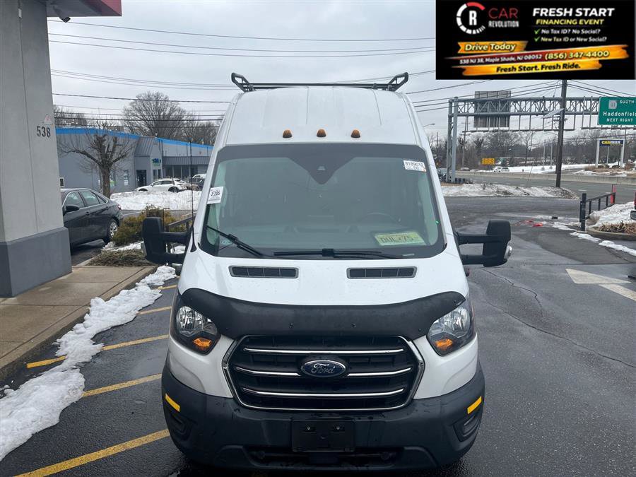 Used 2020 Ford Transit 350 148 High Roof AWD image 3