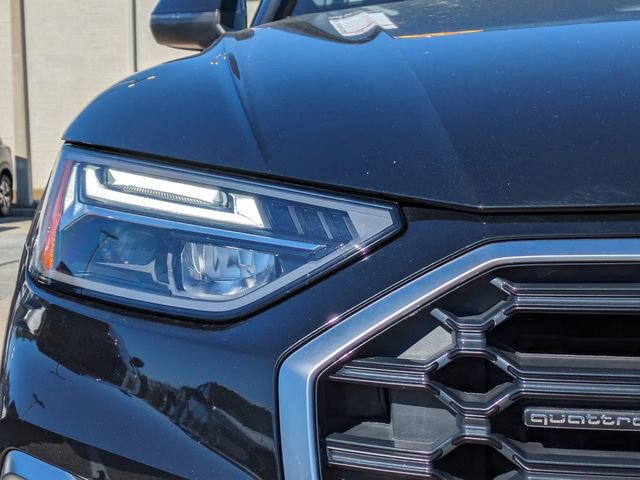 Used 2024 Audi Q5 2.0T Premium Plus image 11