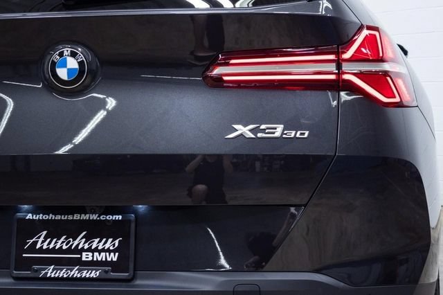 Certified 2026 BMW X3 xDrive30i AWD/4WD image 10