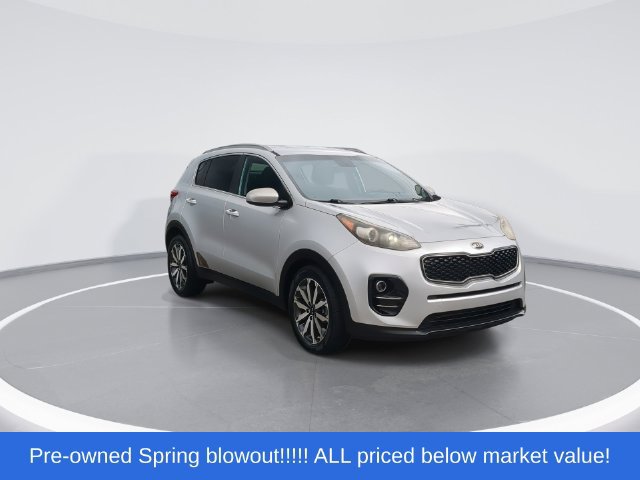 Used 2017 Kia Sportage EX FWD image 2