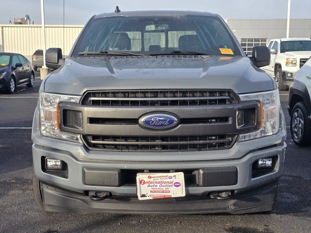 Used 2019 Ford F150 XLT w/ Equipment Group 302A Luxury image 2
