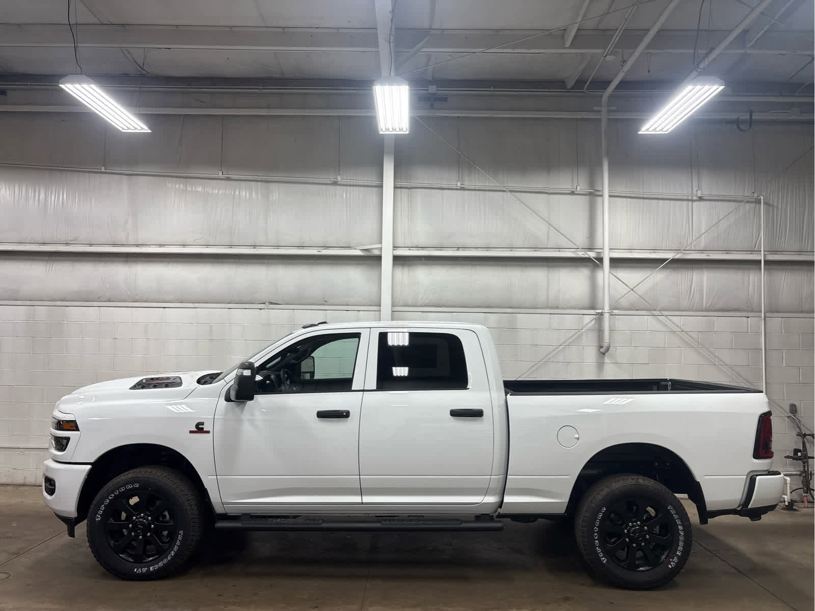 New 2026 RAM 2500 Tradesman image 2