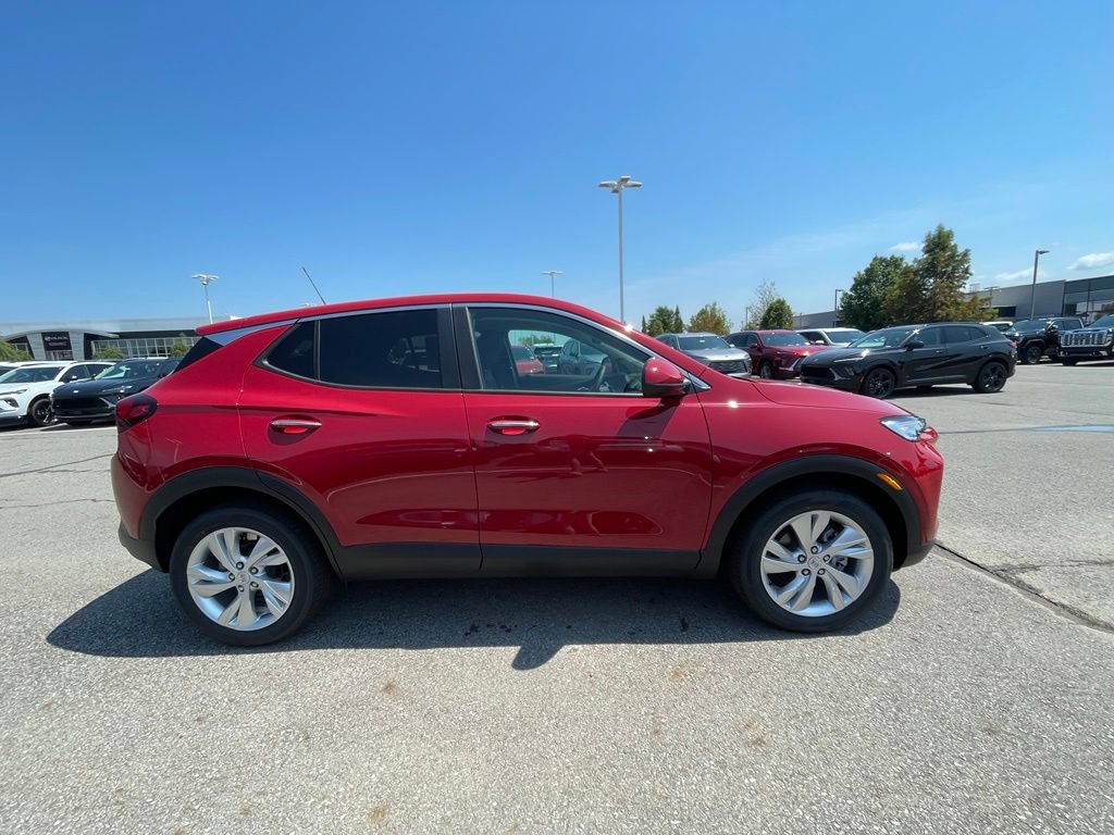 New 2026 Buick Encore GX Preferred w/ Comfort Package FWD image 5