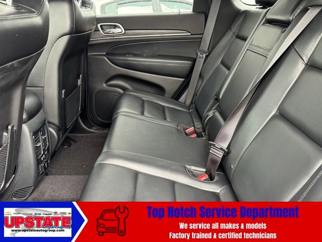 Used 2019 Jeep Grand Cherokee Limited image 13