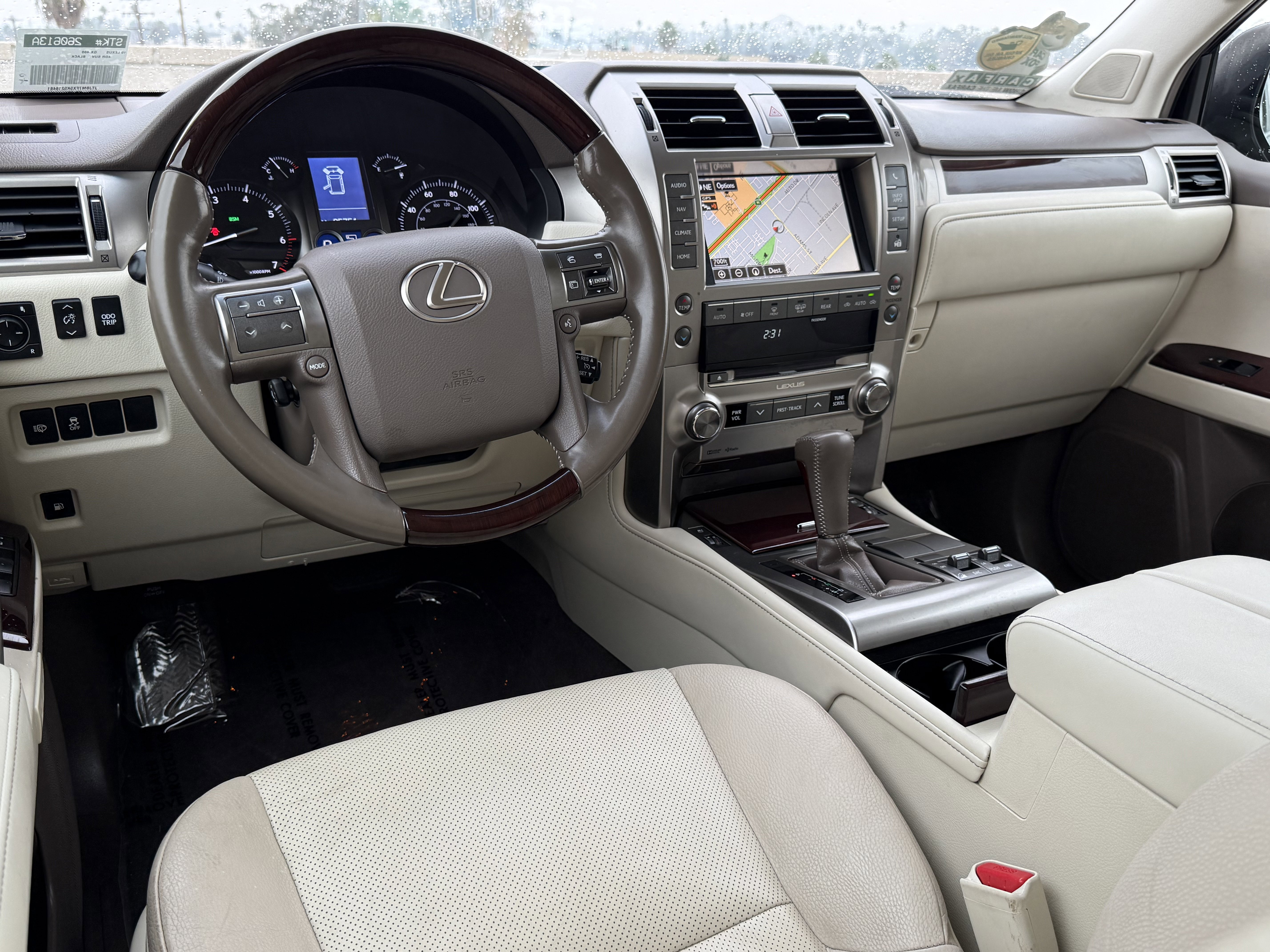 Used 2019 Lexus GX 460 Premium image 27