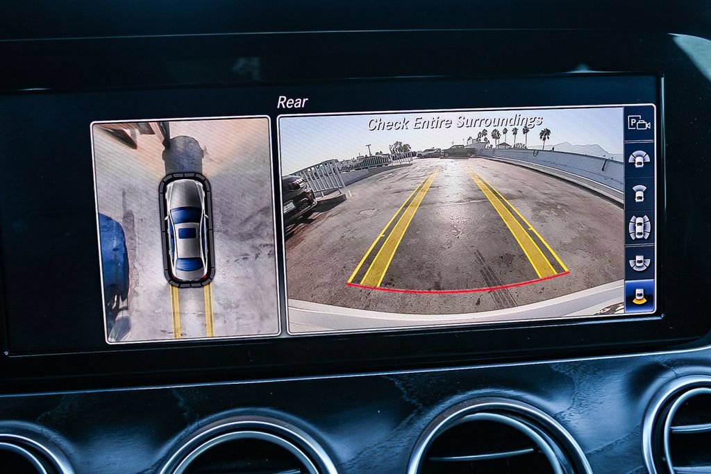 Used 2019 Mercedes-Benz E 450 4MATIC Sedan image 22