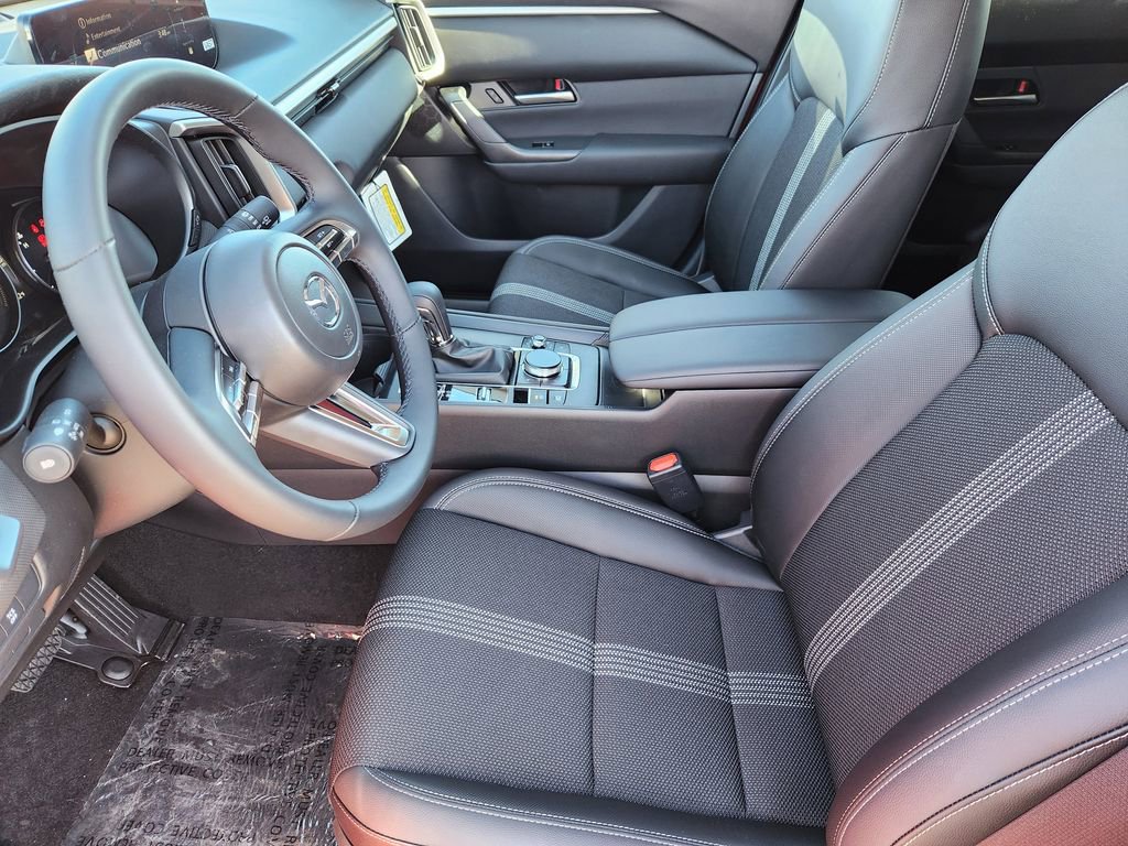 New 2026 MAZDA CX-50 AWD 2.5 S w/ Weather Package image 4