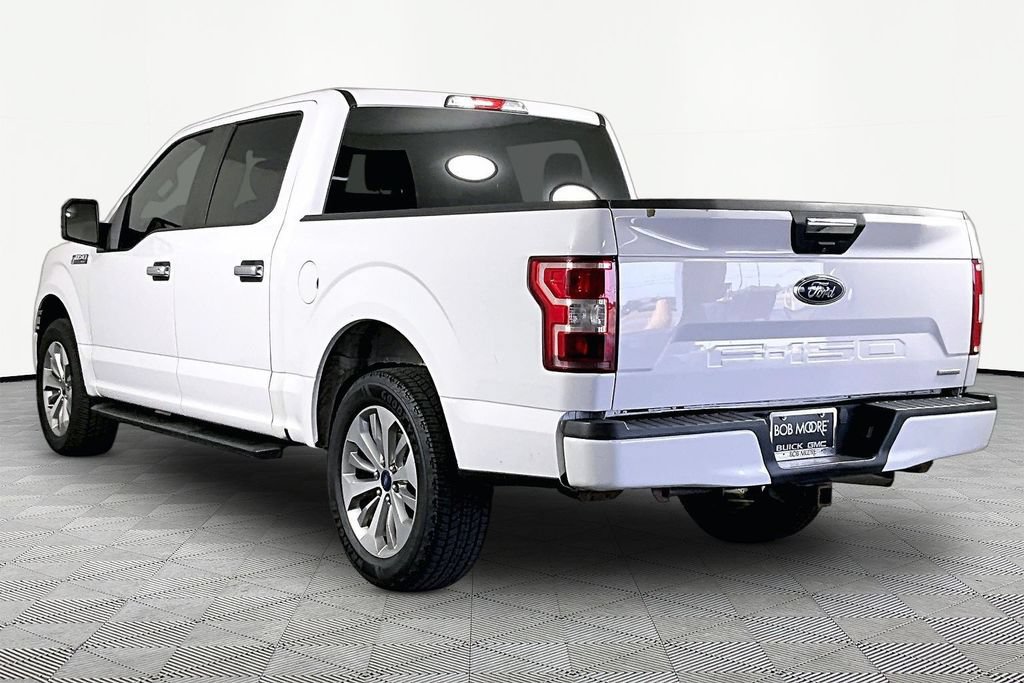 Used 2018 Ford F150 XL w/ Equipment Group 101A Mid RWD image 3
