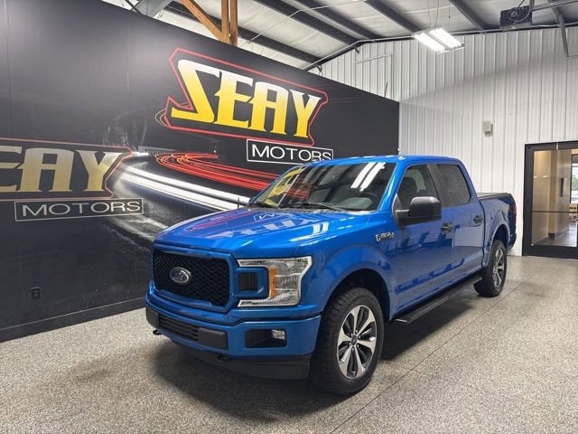 Used 2020 Ford F150 XL w/ Equipment Group 101A Mid AWD/4WD image 1