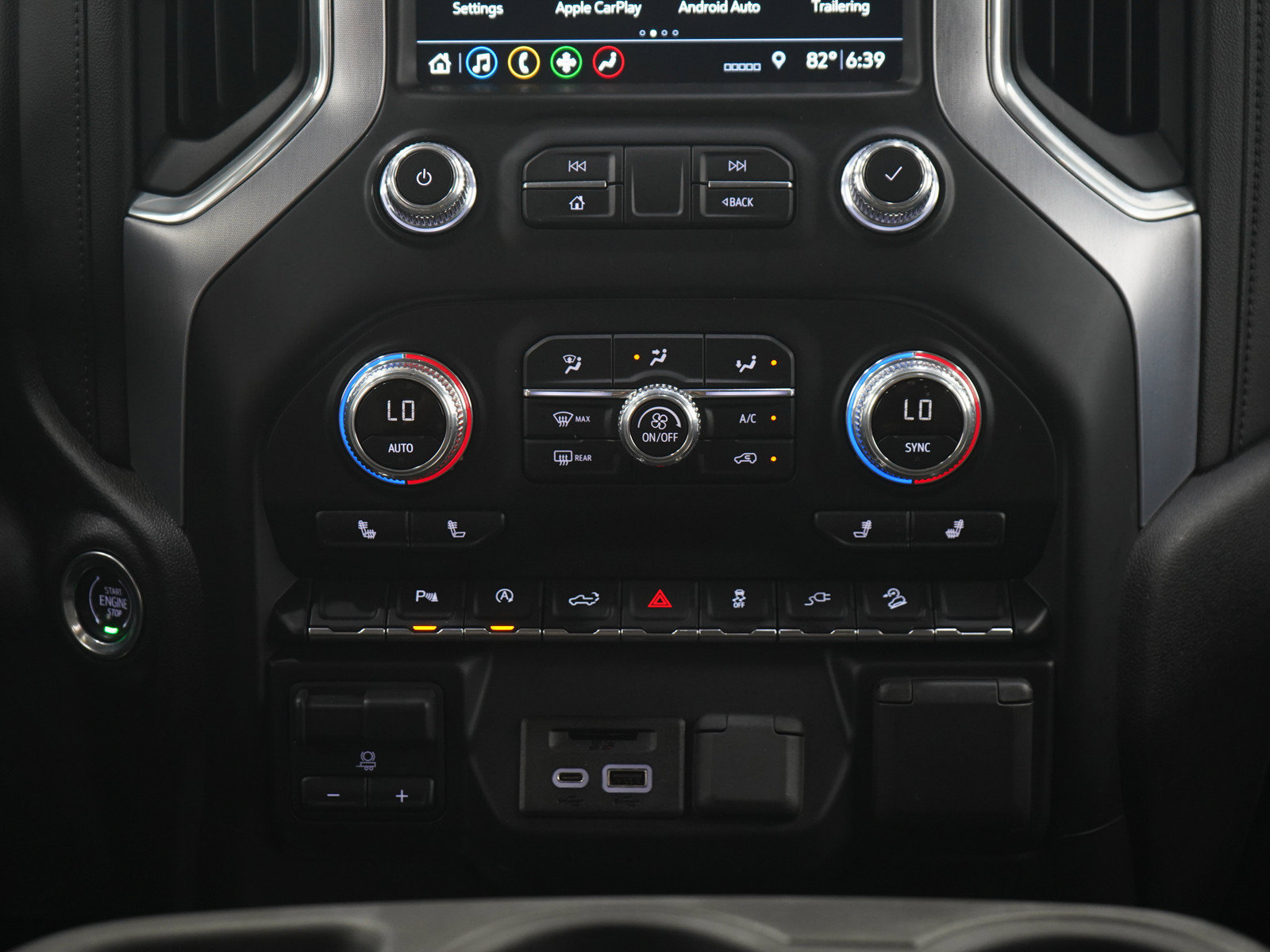 Used 2019 GMC Sierra 1500 SLT w/ Driver Alert Package I AWD/4WD image 19