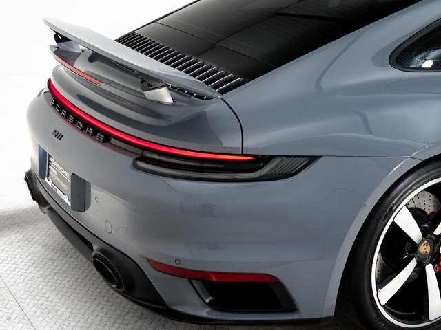 Certified 2023 Porsche 911 Turbo AWD/4WD image 34