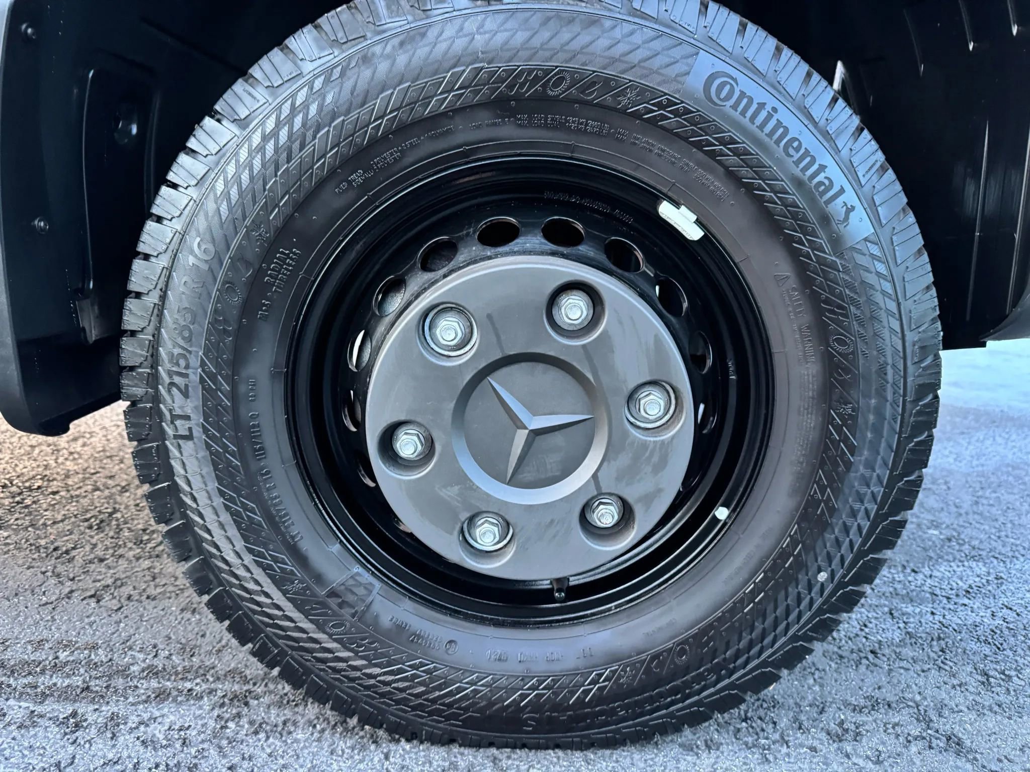 Used 2021 Mercedes-Benz Sprinter 3500 image 19