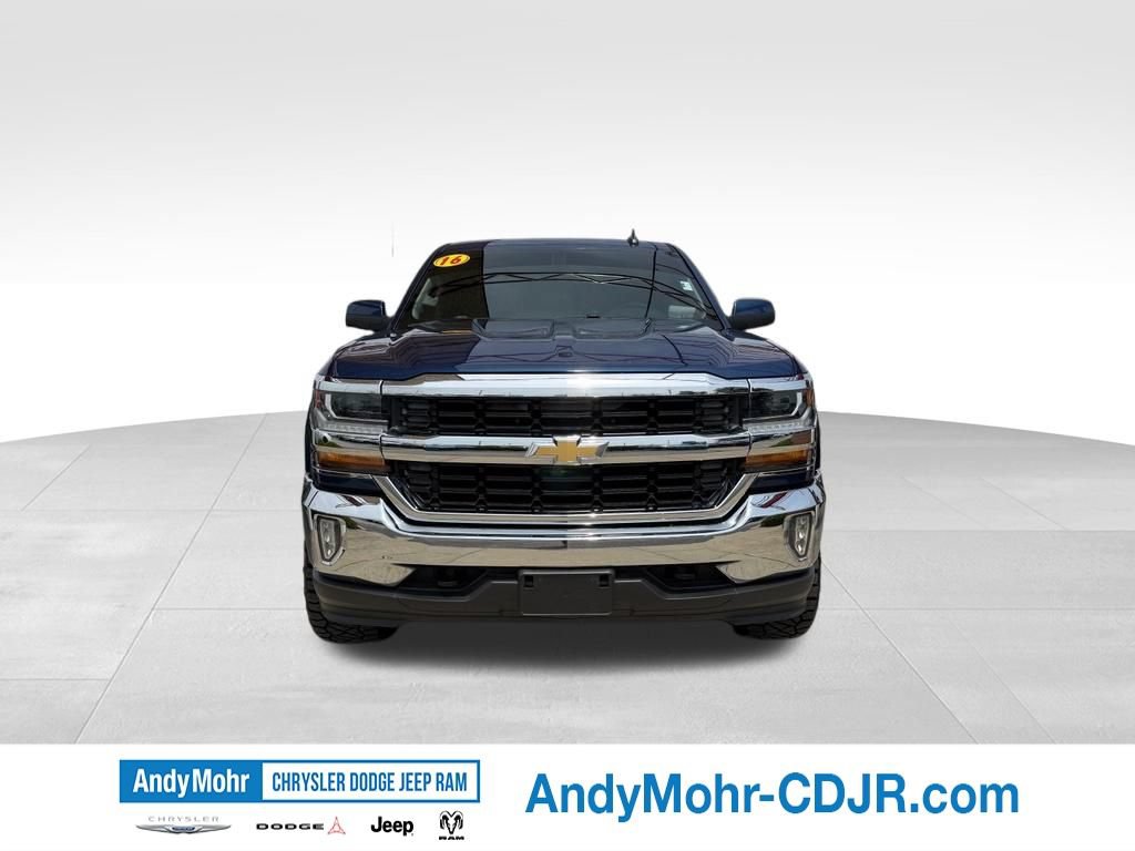 Used 2016 Chevrolet Silverado 1500 LT w/ All Star Edition AWD/4WD image 2