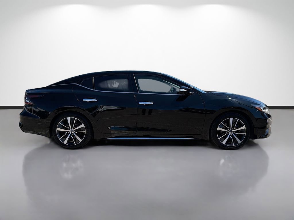 Used 2020 Nissan Maxima 3.5 SL w/ Floor Mat Group image 2
