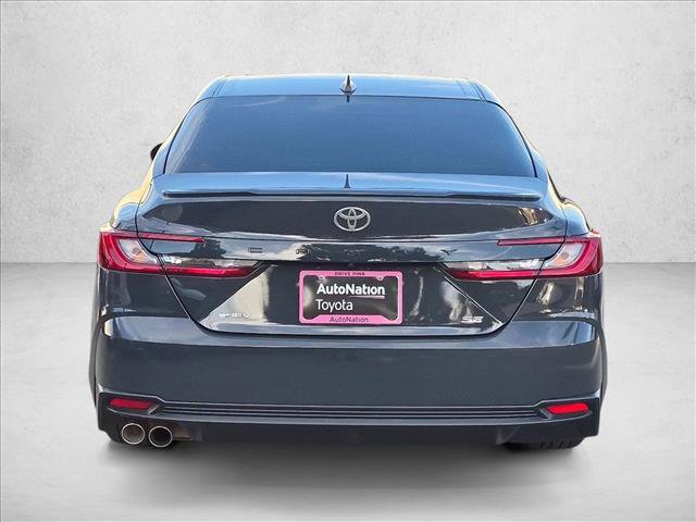 Certified 2026 Toyota Camry SE FWD image 7