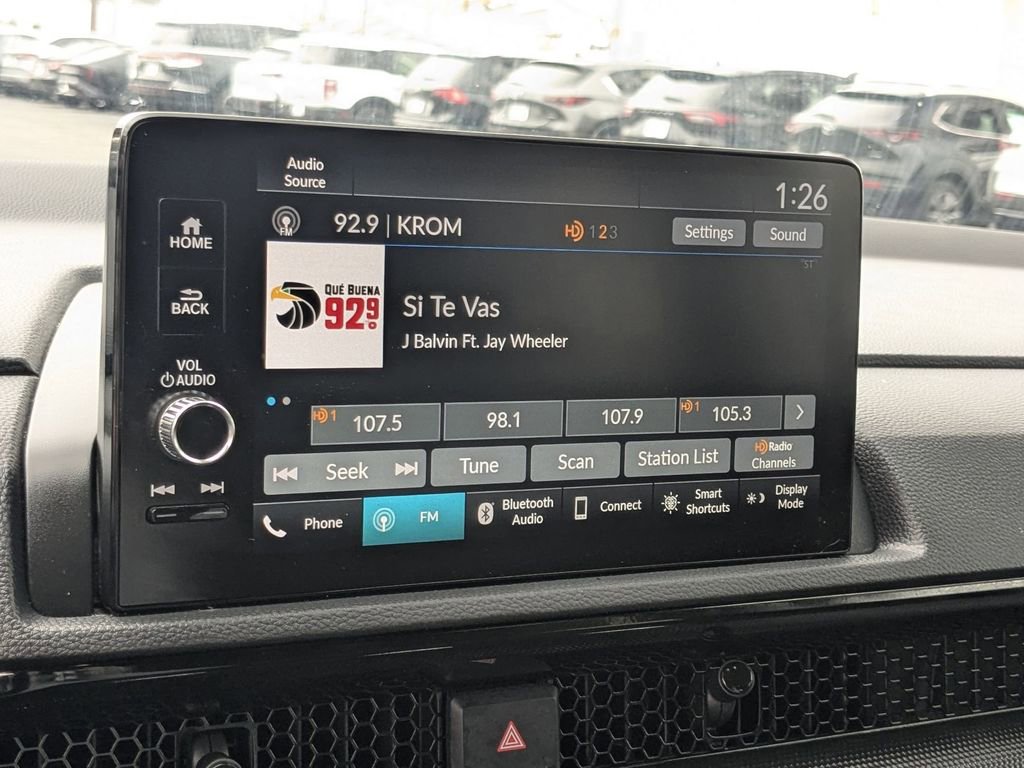 Used 2025 Honda CR-V EX-L image 19