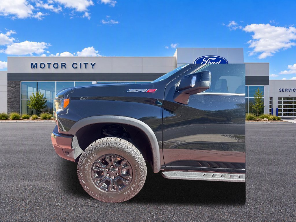 Used 2026 Chevrolet Silverado 1500 ZR2 AWD/4WD image 34