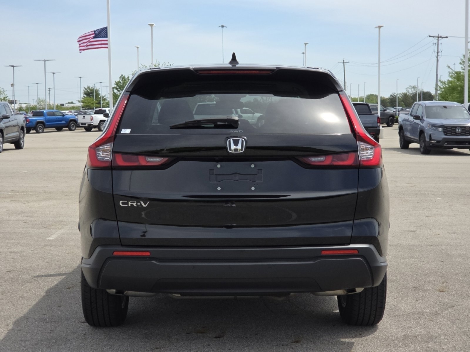 Used 2024 Honda CR-V EX image 16