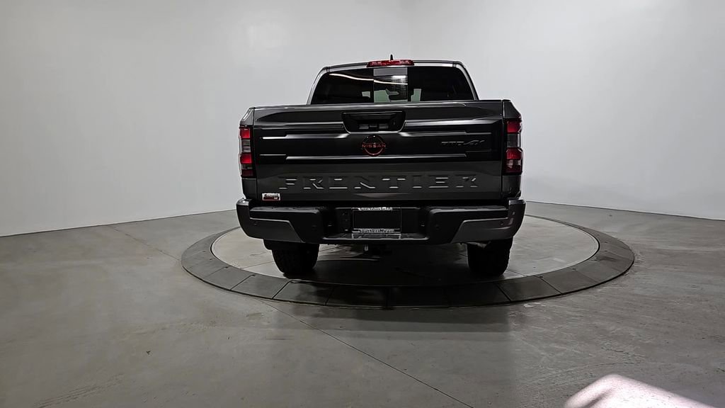 New 2026 Nissan Frontier PRO-4X image 4