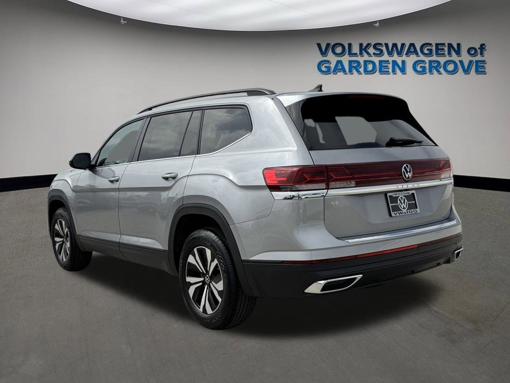 New 2026 Volkswagen Atlas SE image 5