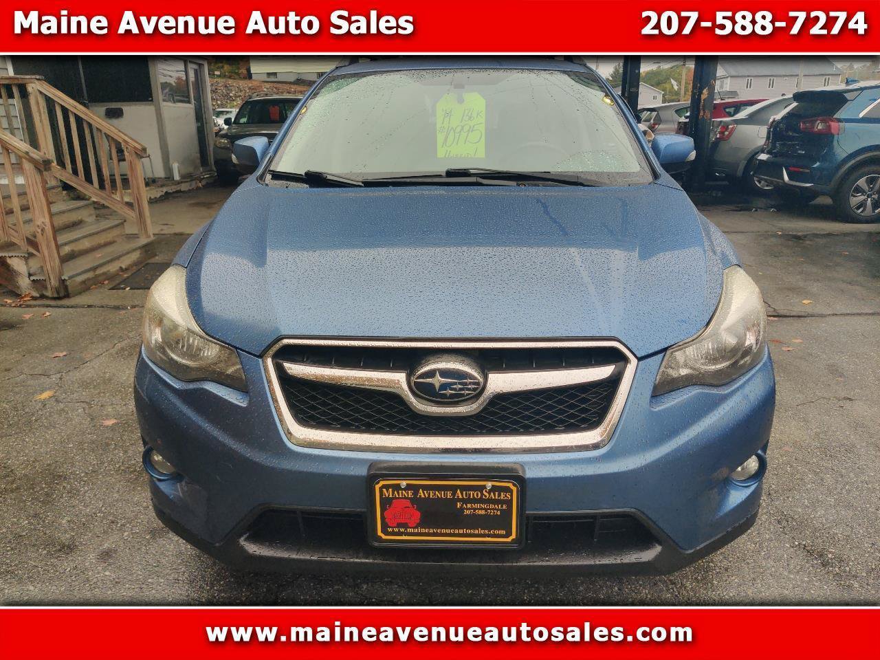 Used 2014 Subaru Crosstrek Touring