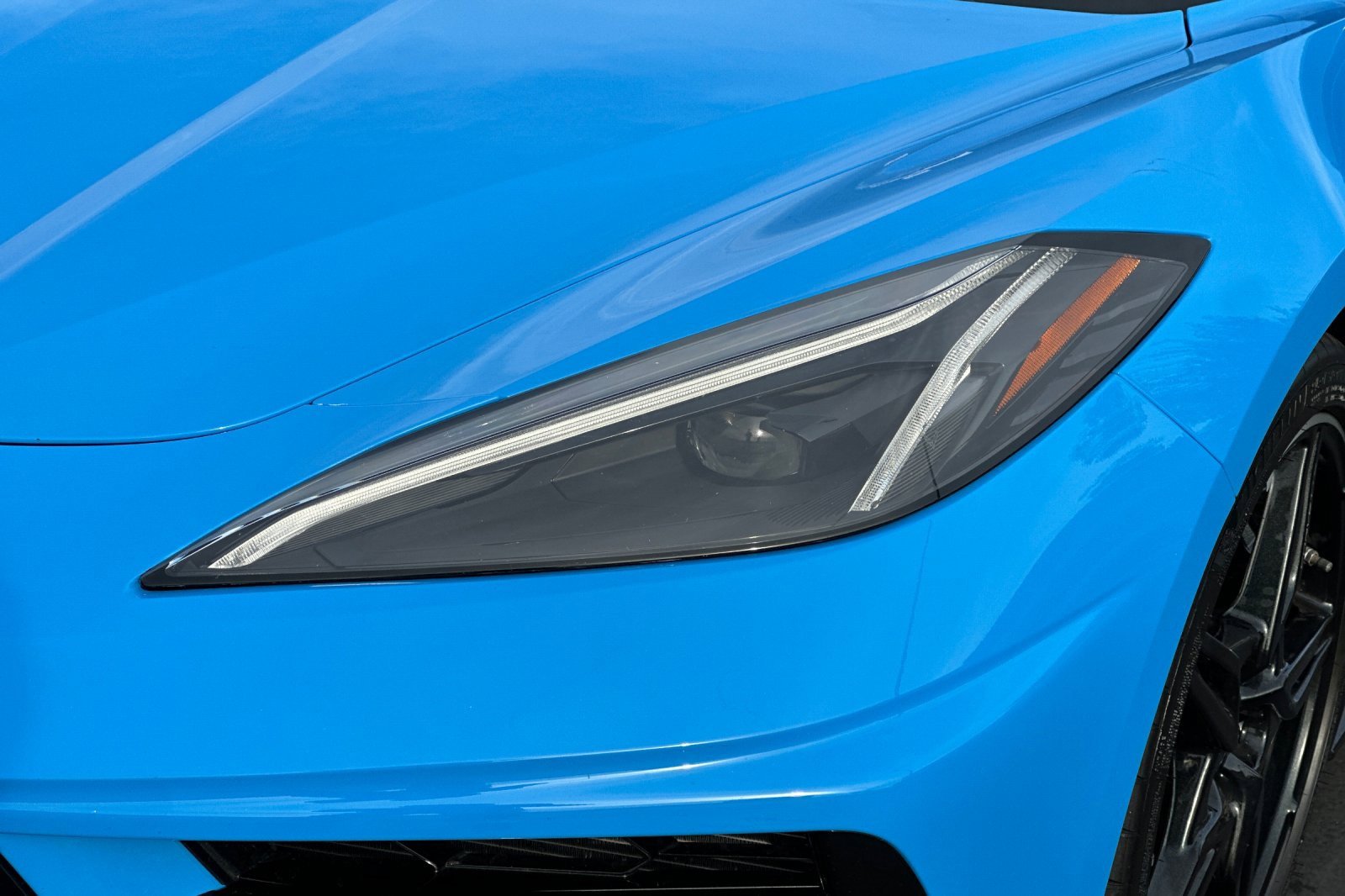 Used 2020 Chevrolet Corvette Stingray w/ 3LT Preferred Equipment Group image 46