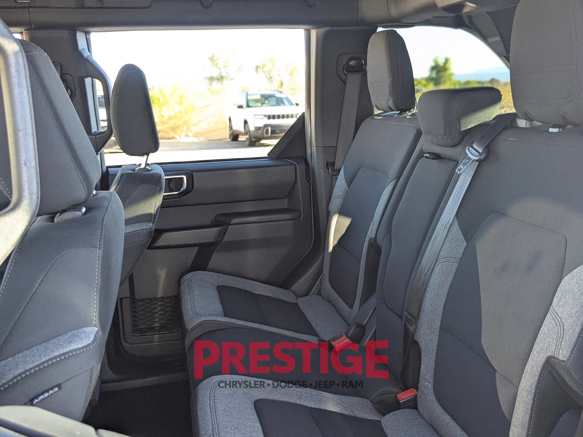 Used 2025 Ford Bronco Big Bend AWD/4WD image 30