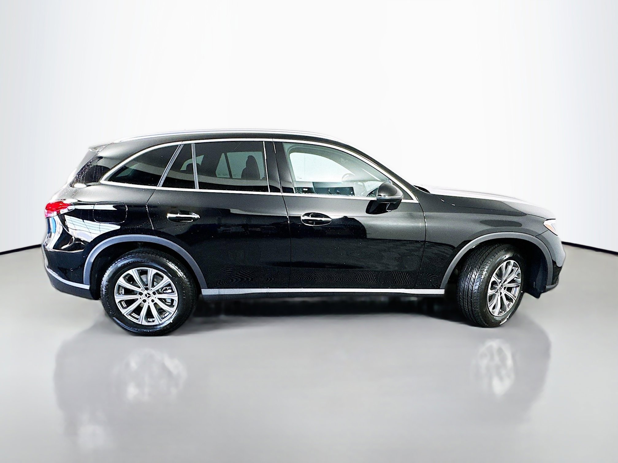New 2026 Mercedes-Benz GLC 300 4MATIC image 8