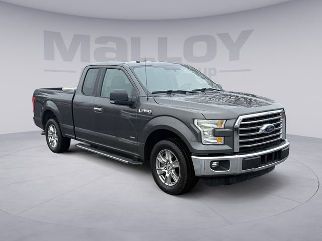 Used 2016 Ford F150 XLT w/ Equipment Group 301A Mid image 7